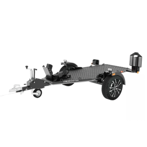 Przyczepa motocyklowa Lorries MT-1 Black Edition