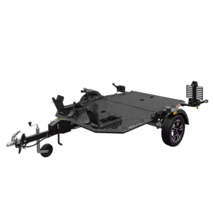 Przyczepa na dwa motocykle Lorries MT-2 Black Edition