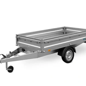 Przyczepa burtowa PB75-2614/1