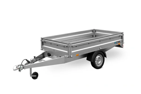 Przyczepa burtowa PB75-2614/1