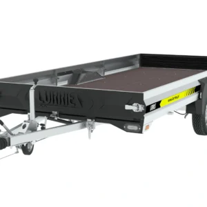 Przyczepa burtowa STX395I