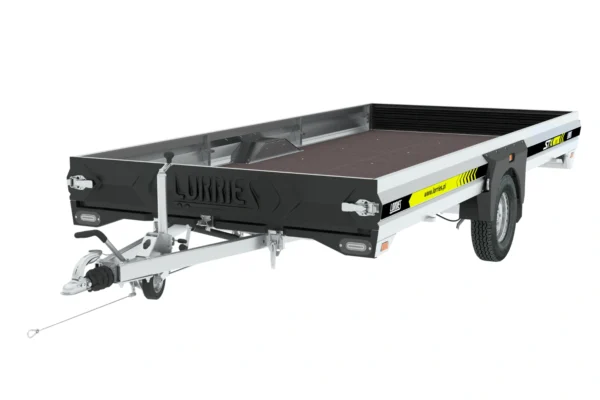 Przyczepa burtowa STX395I