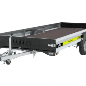 Przyczepa burtowa STX495I